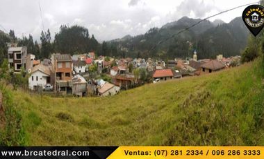 Terreno de venta en Sayausi – código:16992