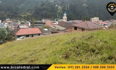Terreno de venta en Sayausi – código:16992