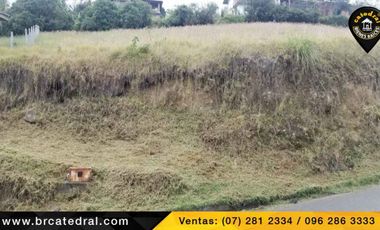 Terreno de venta en Sayausi – código:16992