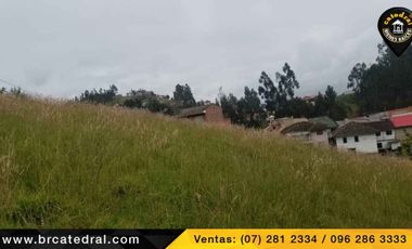 Terreno de venta en Sayausi – código:16992