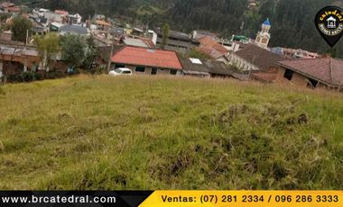 Terreno de venta en Sayausi – código:16992