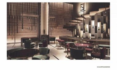 GANGA EN LA MAINSON by FENDI, SANTA MARIA-2259DM