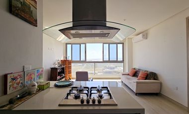 apartaestudio en venta en punta roca. Cod V8571617