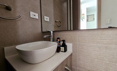 apartaestudio en venta en punta roca. Cod V8571617