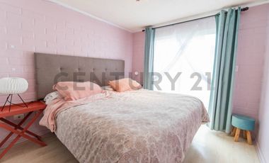 En arriendo casa sector San Ramon, Coquimbo