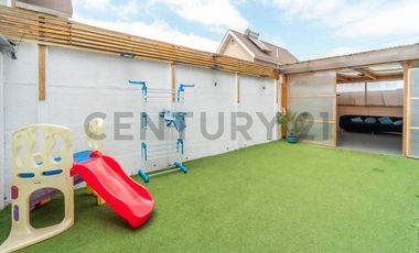 En arriendo casa sector San Ramon, Coquimbo