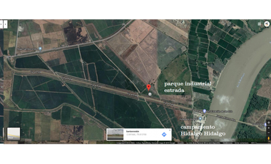 Samborondón la Avenida Miguel Yunes terreno industrial 125000 m2