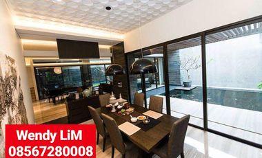 RUMAH At PONDOK INDAH, JAKARTA SELATAN T/B. 435/1000 (DIJUAL)