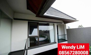 RUMAH At PONDOK INDAH, JAKARTA SELATAN T/B. 435/1000 (DIJUAL)