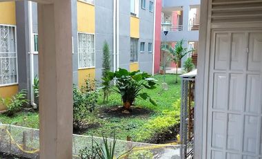 VENTA APARTAMENTO EN EL REFUGIO, PIEDECUESTA, ÁREA: 55.59 MTS². Cod V11124