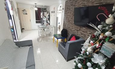 VENTA APARTAMENTO EN EL REFUGIO, PIEDECUESTA, ÁREA: 55.59 MTS². Cod V11124