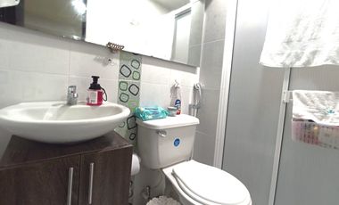 VENTA APARTAMENTO EN EL REFUGIO, PIEDECUESTA, ÁREA: 55.59 MTS². Cod V11124