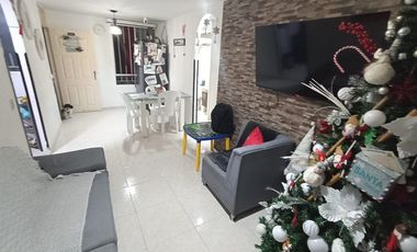 VENTA APARTAMENTO EN EL REFUGIO, PIEDECUESTA, ÁREA: 55.59 MTS². Cod V11124
