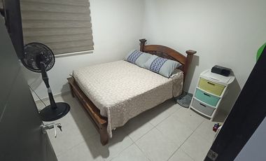 VENTA APARTAMENTO EN EL REFUGIO, PIEDECUESTA, ÁREA: 55.59 MTS². Cod V11124