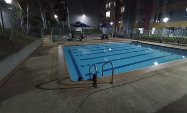 VENTA APARTAMENTO EN EL REFUGIO, PIEDECUESTA, ÁREA: 55.59 MTS². Cod V11124