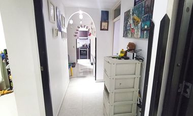 VENTA APARTAMENTO EN EL REFUGIO, PIEDECUESTA, ÁREA: 55.59 MTS². Cod V11124