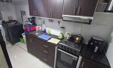 VENTA APARTAMENTO EN EL REFUGIO, PIEDECUESTA, ÁREA: 55.59 MTS². Cod V11124