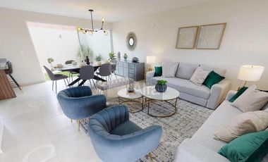 Casa Habitación en Vivanta (Modelo Tre)