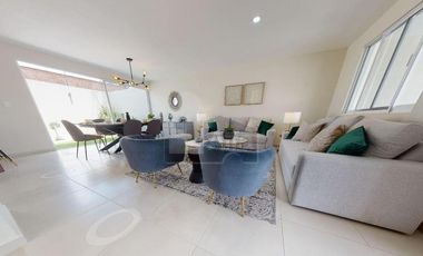Casa Habitación en Vivanta (Modelo Tre)