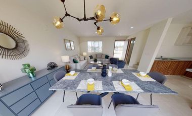 Casa Habitación en Vivanta (Modelo Tre)