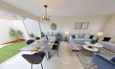 Casa Habitación en Vivanta (Modelo Tre)