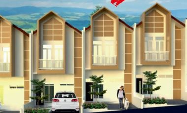 Rumah Baru Minimalis 2 Lantai Murah di Bandung Barat