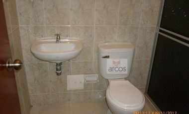 apartamento en arriendo en el llano. Cod A10323