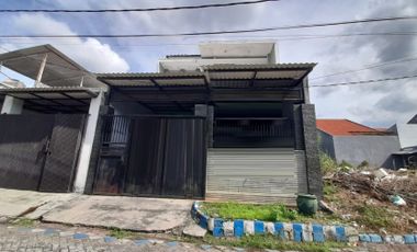 Rumah Dijual Griya Benowo Indah Surabaya KT