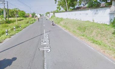 Tanah Murah Strategis Jalan Raya Utama Kaliurang Km. 10 Sleman