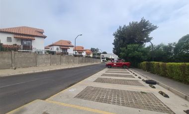 Departamento Amoblado 3D 2B 1E 1B con Vista al Mar en Concón