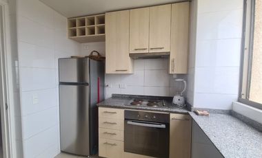 Departamento Amoblado 3D 2B 1E 1B con Vista al Mar en Concón