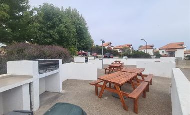 Departamento Amoblado 3D 2B 1E 1B con Vista al Mar en Concón