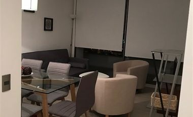 Departamento Amoblado 3D 2B 1E 1B con Vista al Mar en Concón
