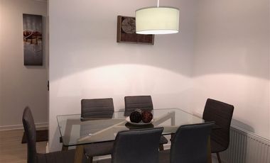 Departamento Amoblado 3D 2B 1E 1B con Vista al Mar en Concón