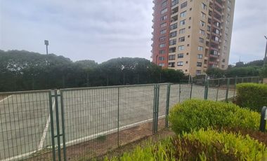 Departamento Amoblado 3D 2B 1E 1B con Vista al Mar en Concón