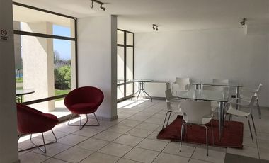 Departamento Amoblado 3D 2B 1E 1B con Vista al Mar en Concón