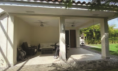 SEA CONFIABLE VENDE CASA EN CASAMAR 3 RECAMARAS