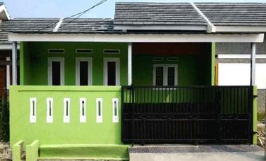 Rumah subsidi siap huni di Annieland Cisoka Tangerang Lokasi Setrategis