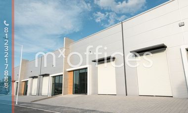 Santa Rosa Jáuregui Venta   de bodega Industrial de 494.06 m2  en Queretaro