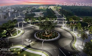New Luxury dev Lot 4 sale Forbes Estates Lipa City Batangas