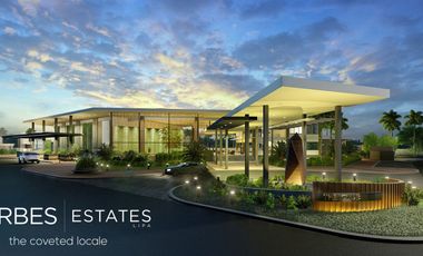 New Luxury dev Lot 4 sale Forbes Estates Lipa City Batangas