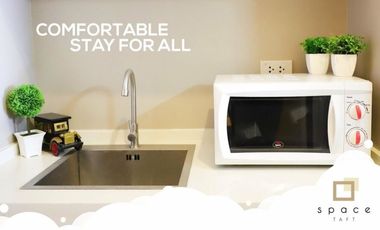 The Beautiful Condo Unit for Sale at Space, Taft Avenue
