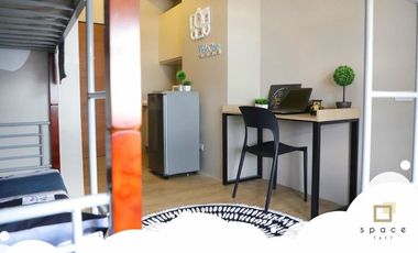 The Beautiful Condo Unit for Sale at Space, Taft Avenue