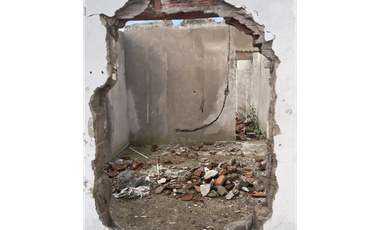 Terreno calle 81 entre 46 y 48 300m2