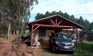 LINDA PROPIEDAD EN SECTOR EL ALAMO, SAN IGNACIO, ÑUBLE