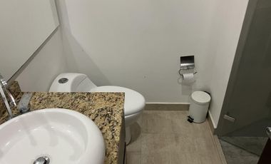 apartamento en arriendo en alto prado. Cod A107220