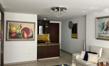 apartamento en arriendo en alto prado. Cod A107220