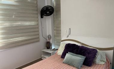 apartamento en arriendo en alto prado. Cod A107220