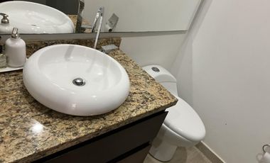 apartamento en arriendo en alto prado. Cod A107220