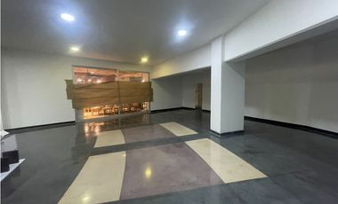 SE ARRIENDA LOCAL COMERCIAL POBLADO